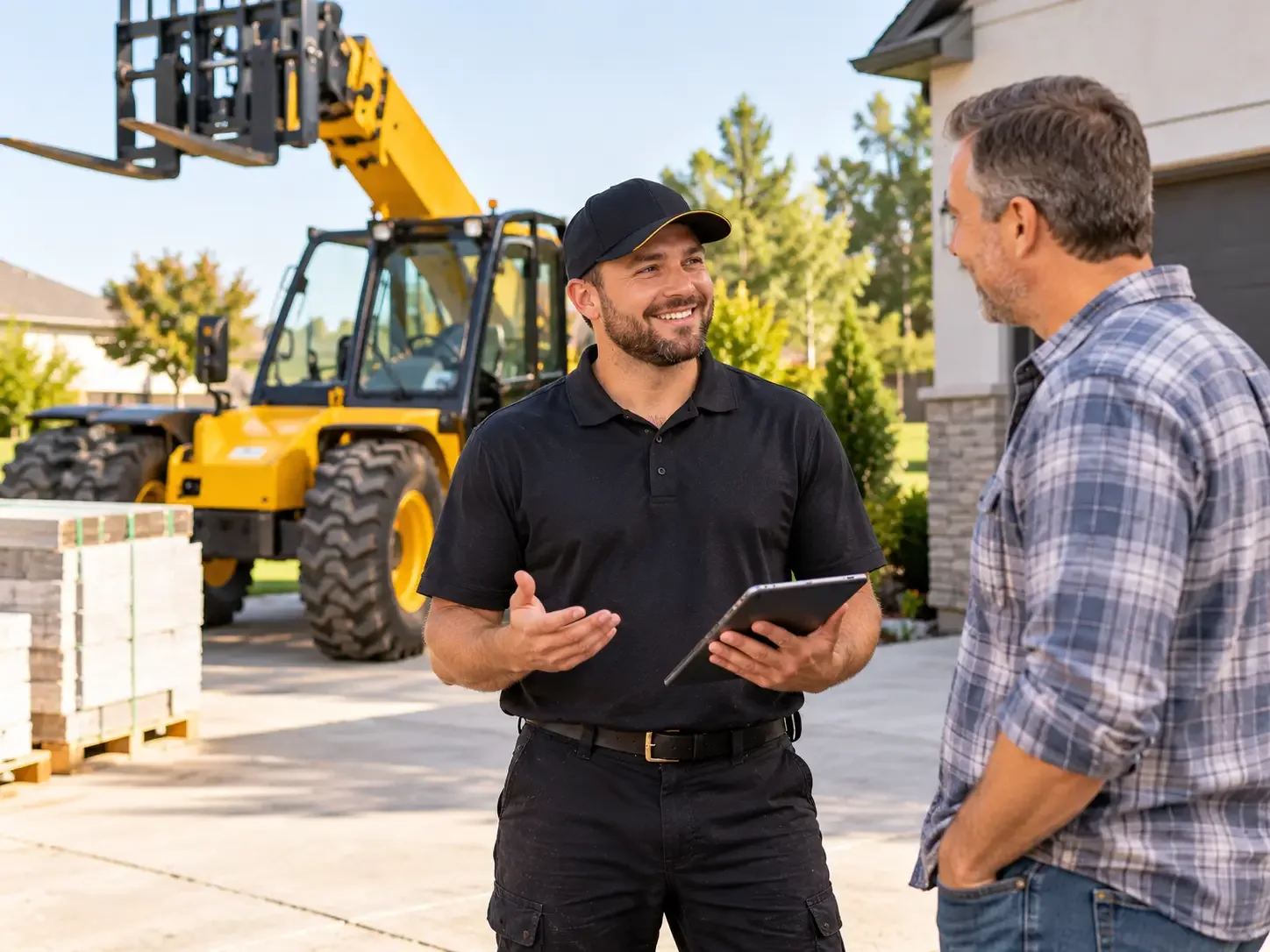 Forklift Rental Harrells, NC FAQs
